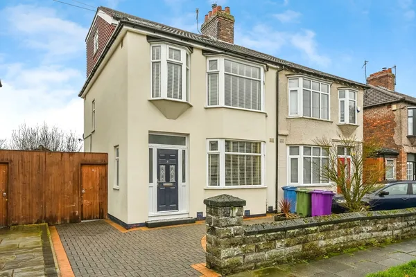 Desford Road, Liverpool, Merseyside, L19