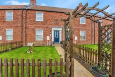 Station Road, Sutterton, Boston