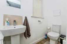 Station Road, Sutterton, Boston