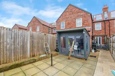 Station Road, Sutterton, Boston