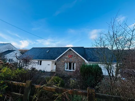 Cribyn, Lampeter, SA48