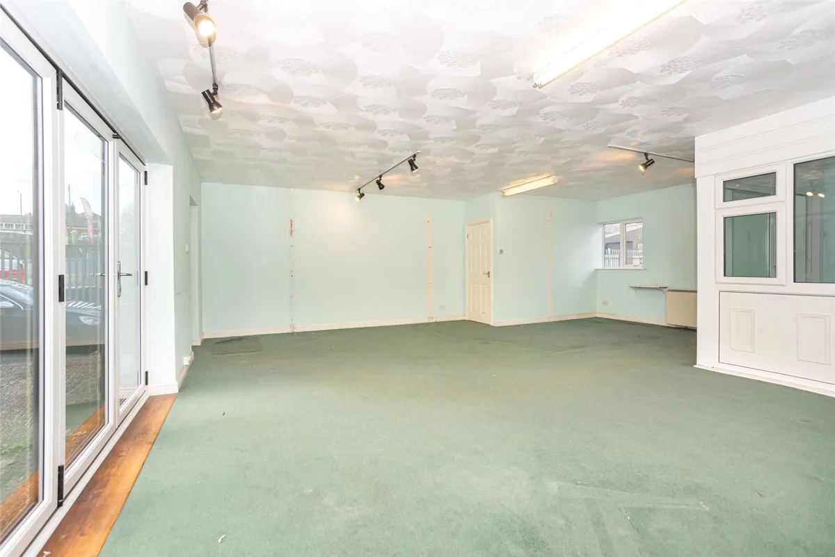 Station Road, Bangor, Gwynedd, LL57