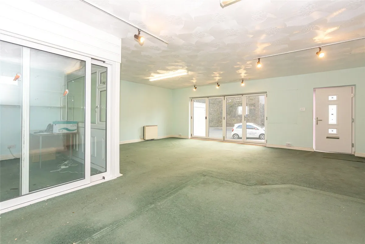 Station Road, Bangor, Gwynedd, LL57