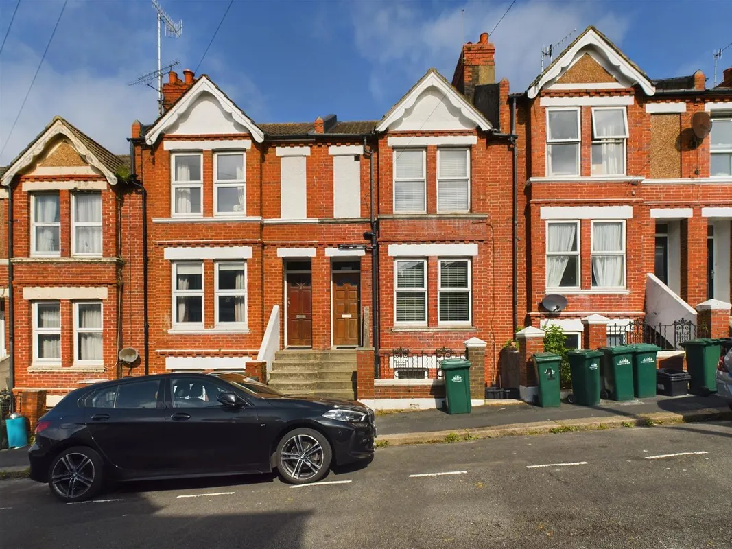 Coronation Street, Brighton