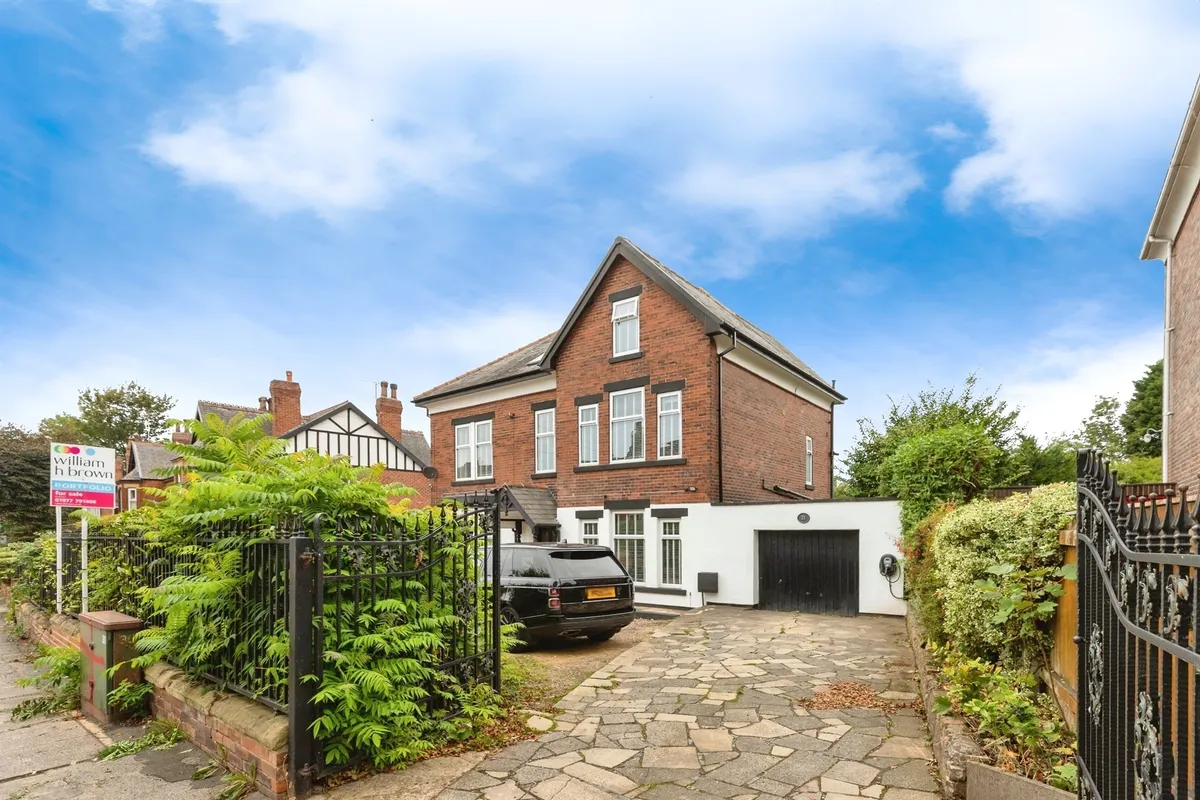 Carleton Road, Pontefract