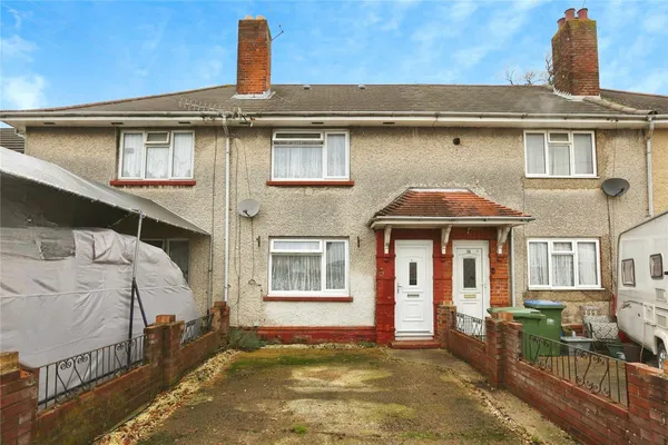 Acacia Road, Southampton, Hampshire, ...