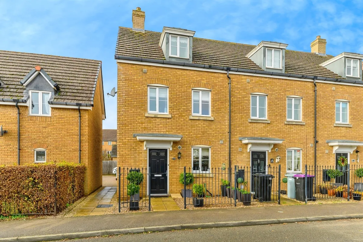Little Casterton Road, Stamford