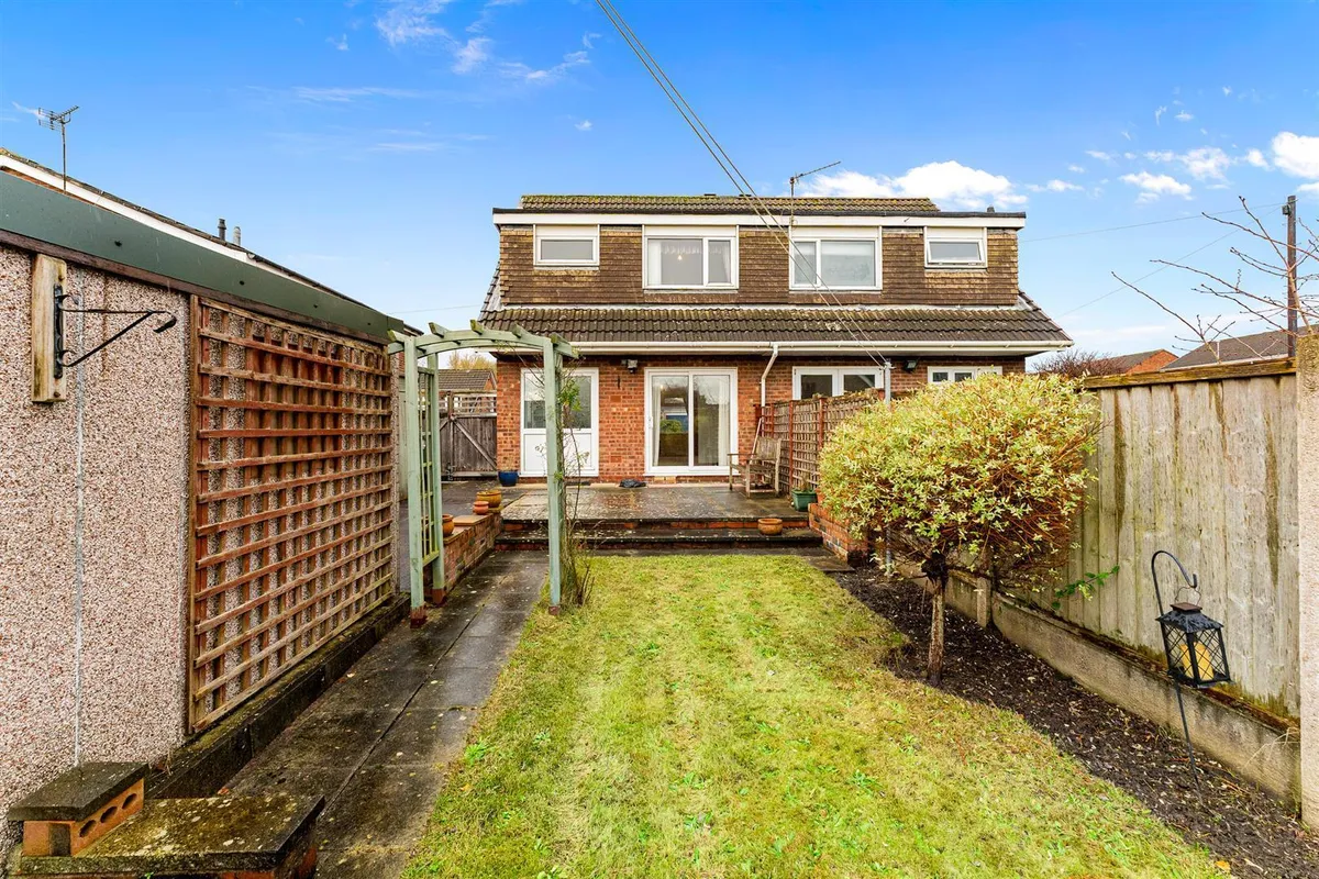 Hawthorn Drive, Eccleston, St. Helens