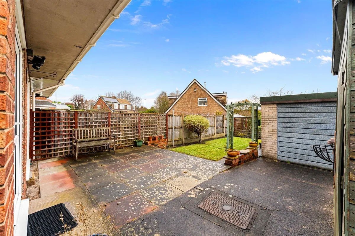 Hawthorn Drive, Eccleston, St. Helens