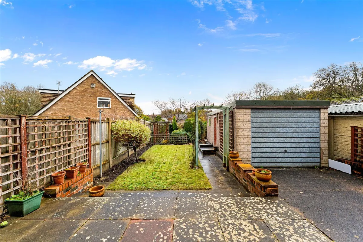 Hawthorn Drive, Eccleston, St. Helens