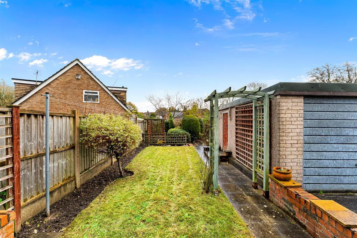 Hawthorn Drive, Eccleston, St. Helens