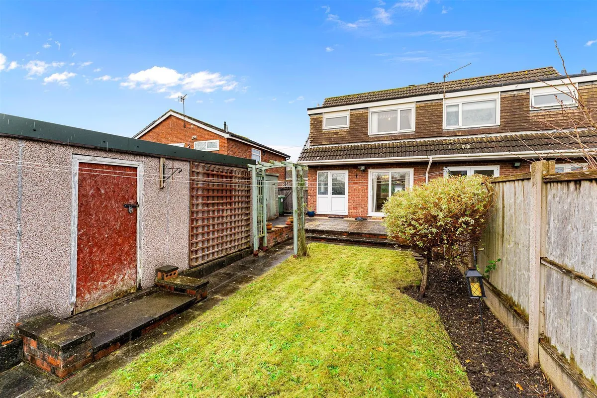 Hawthorn Drive, Eccleston, St. Helens