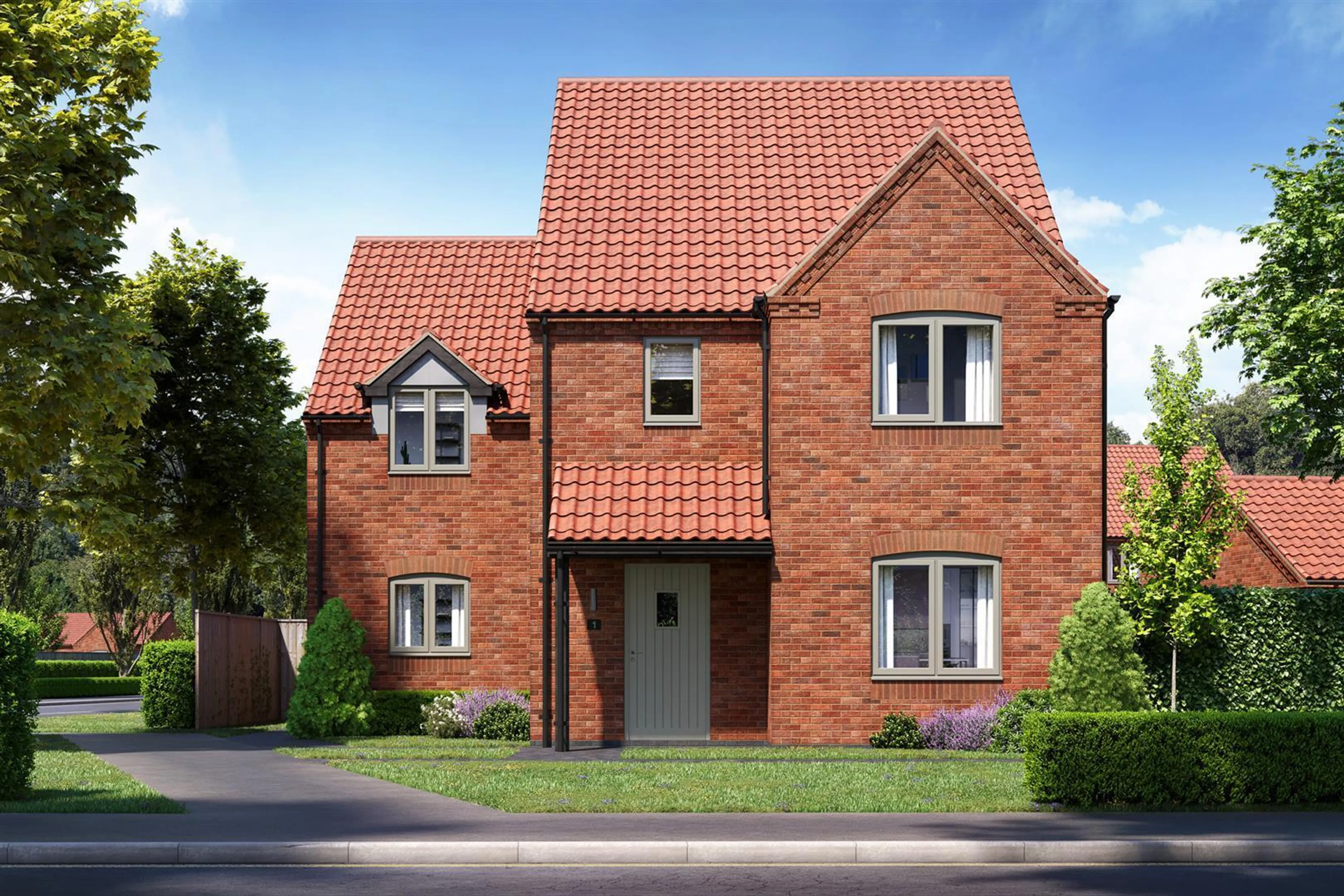 Property at Brunswick Place, Easthorpe