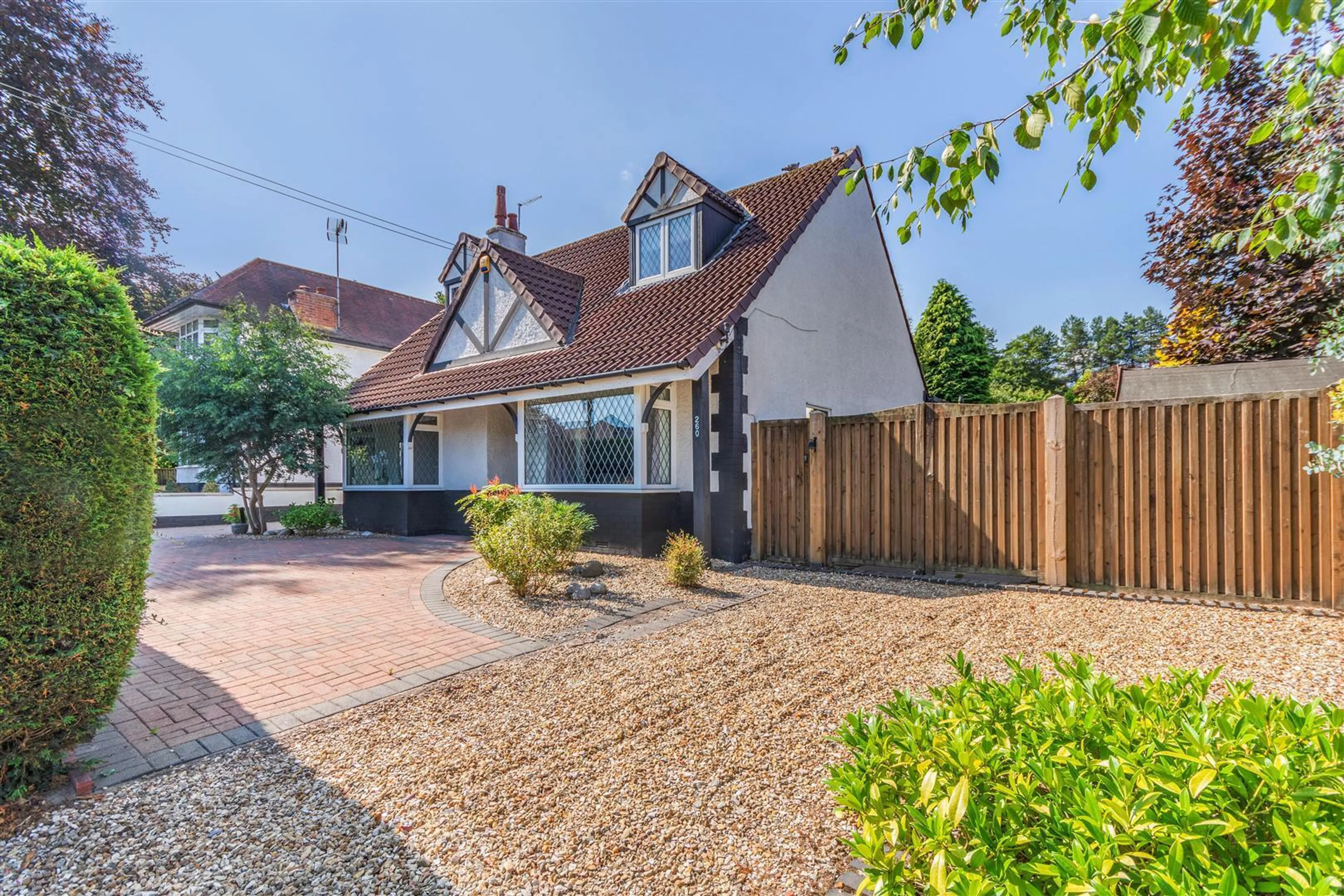 Property at Nottingham Road, Mansfield