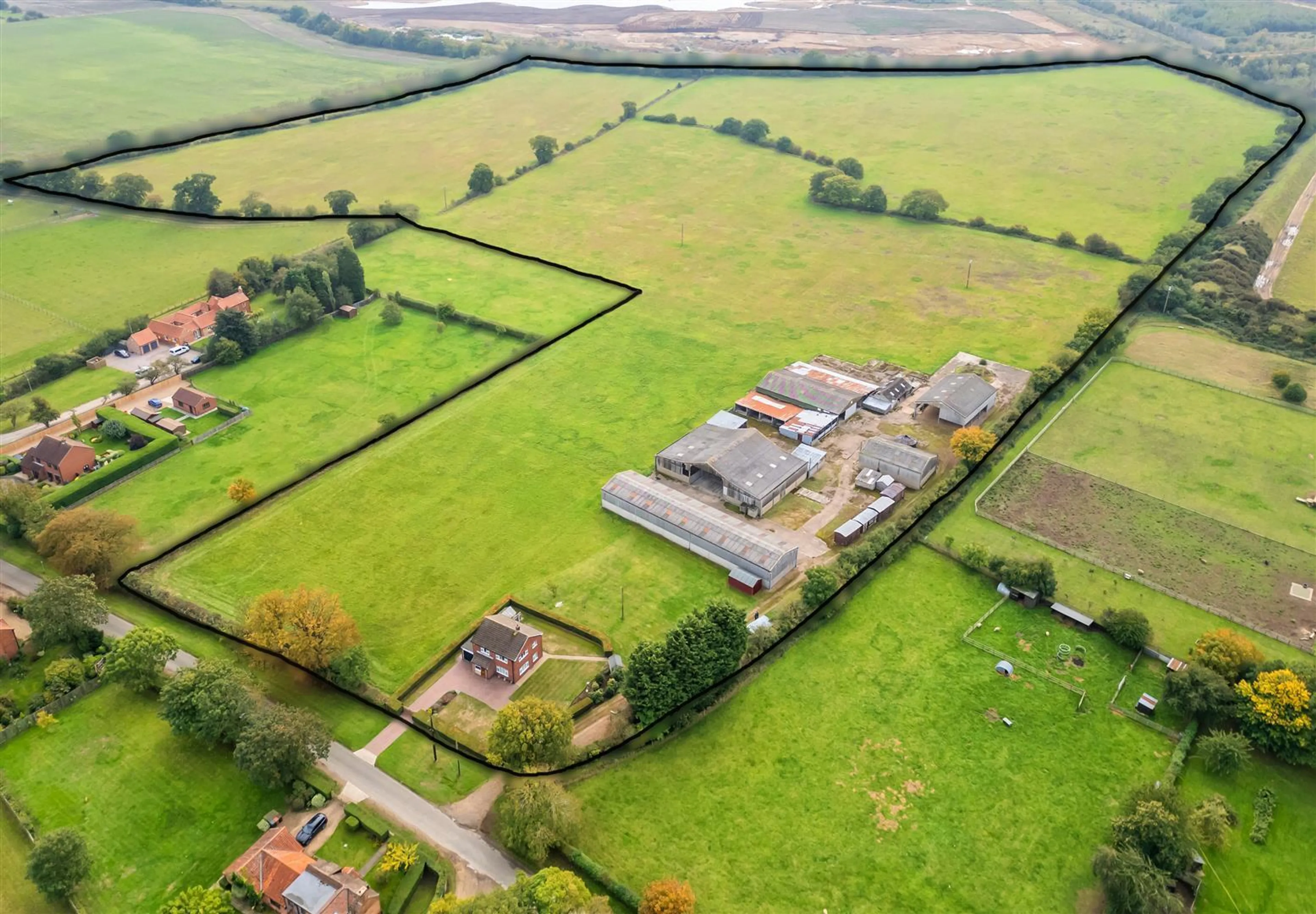 Property at Norton Disney, Lincoln
