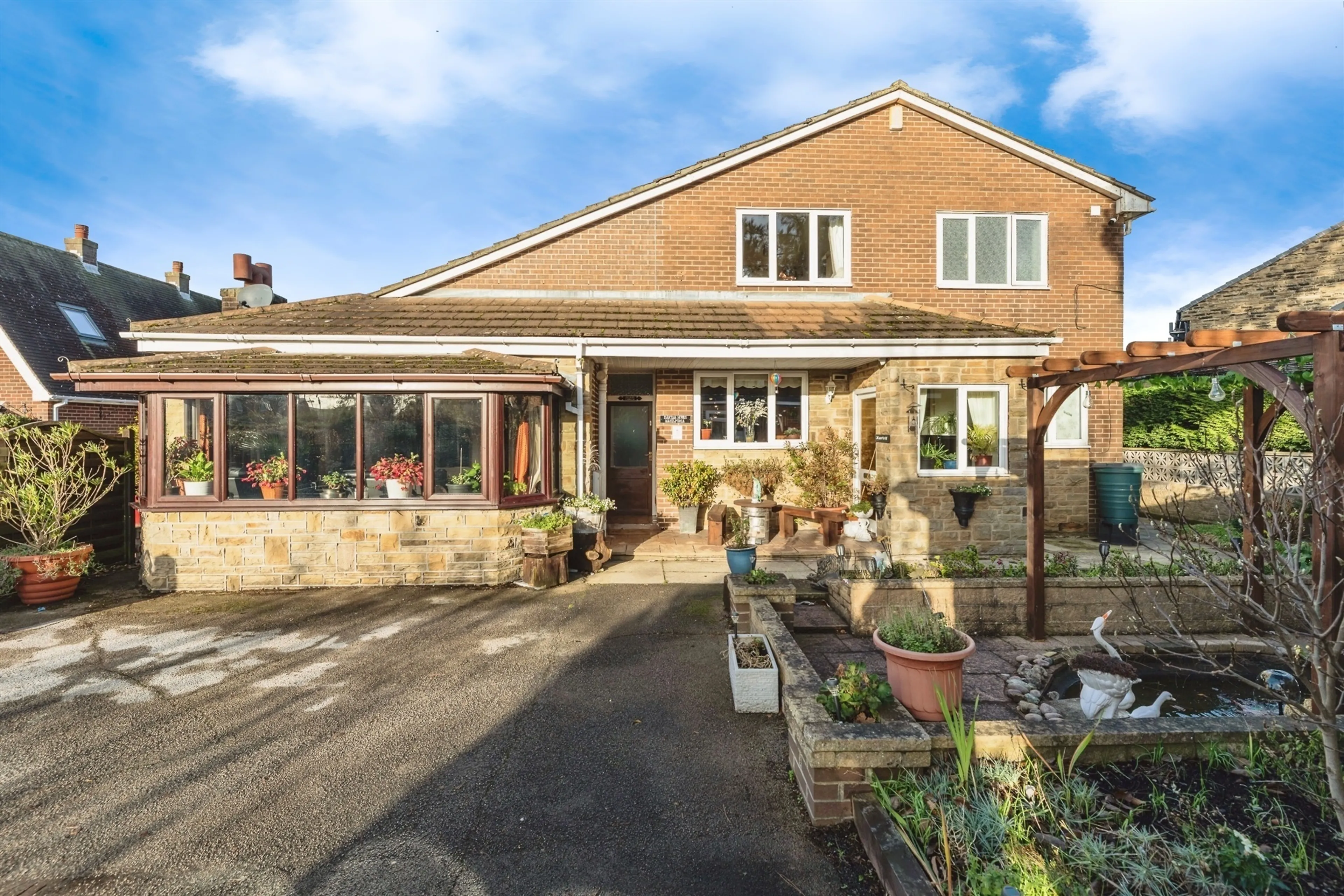 Property at Birstall Lane, Drighlington, Bradford