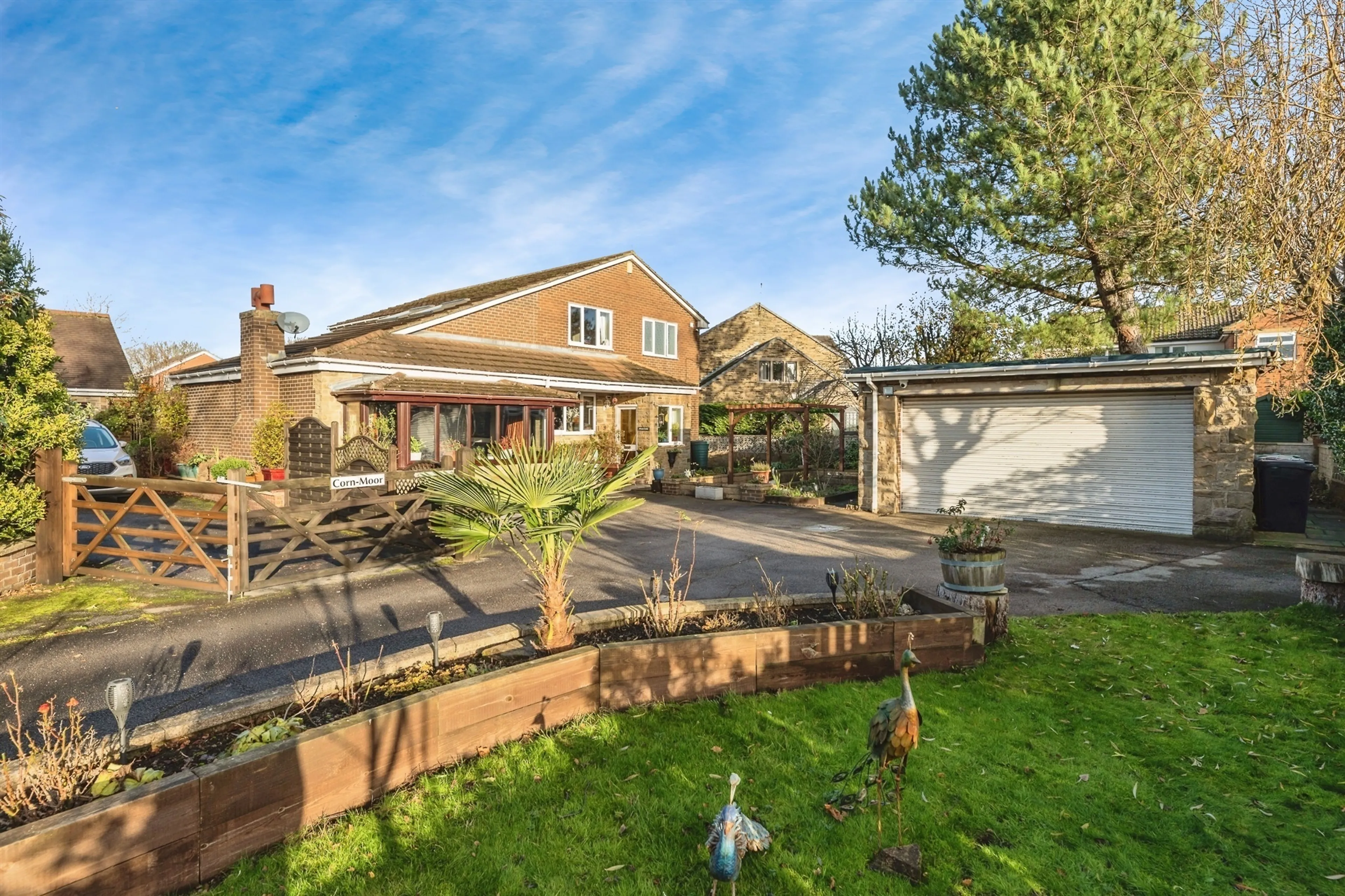 Property at Birstall Lane, Drighlington, Bradford