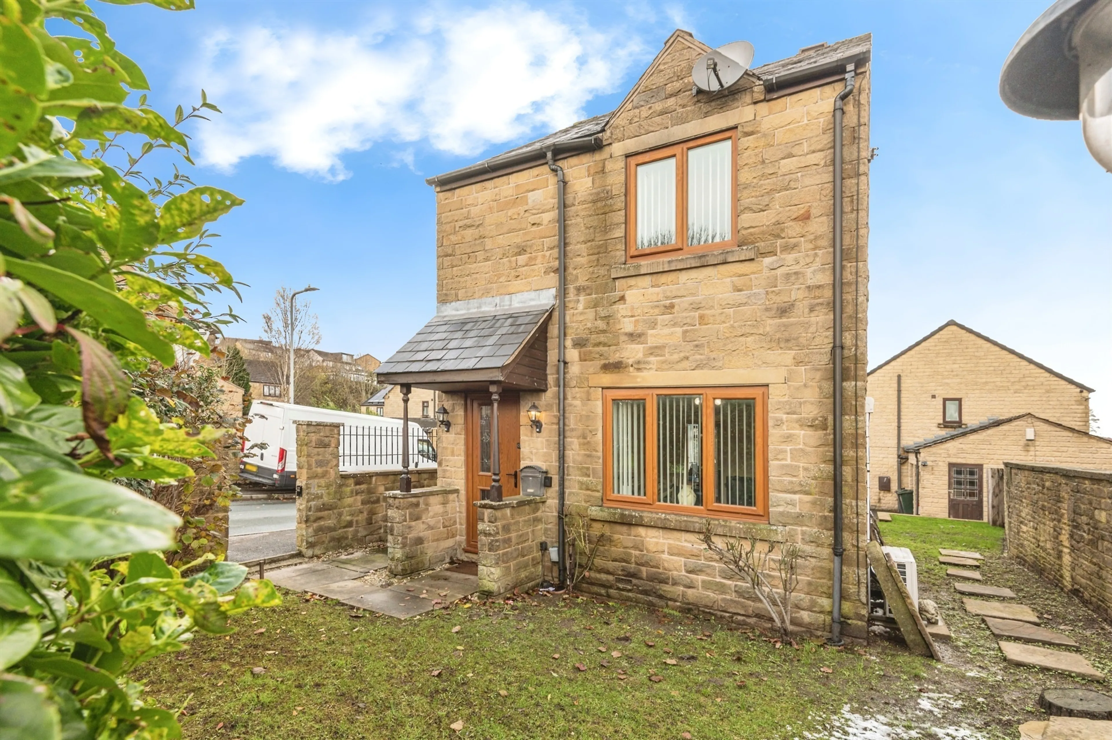 Property at Flaxen Court, Bradford