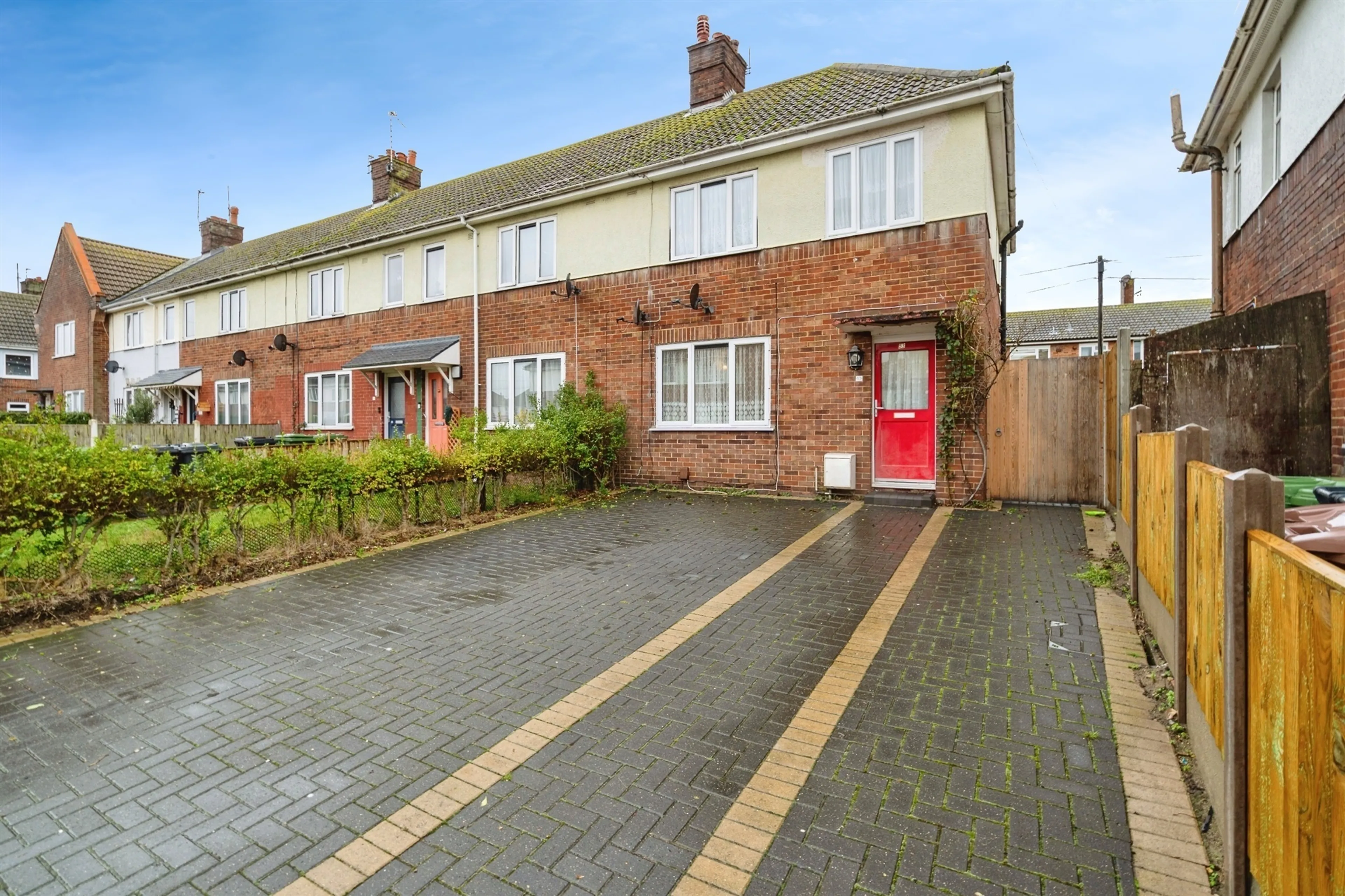 Property at Chaucer Road, GREAT YARMOUTH