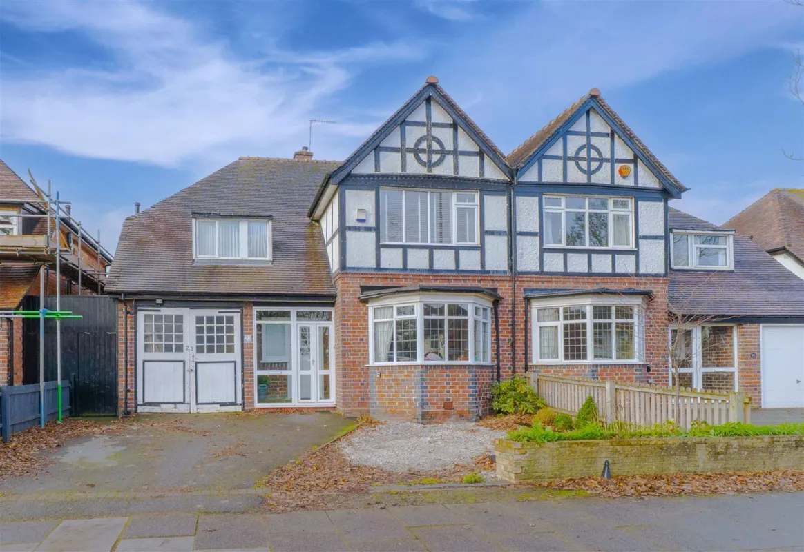 Brandwood Road, Kings Heath, Birmingham