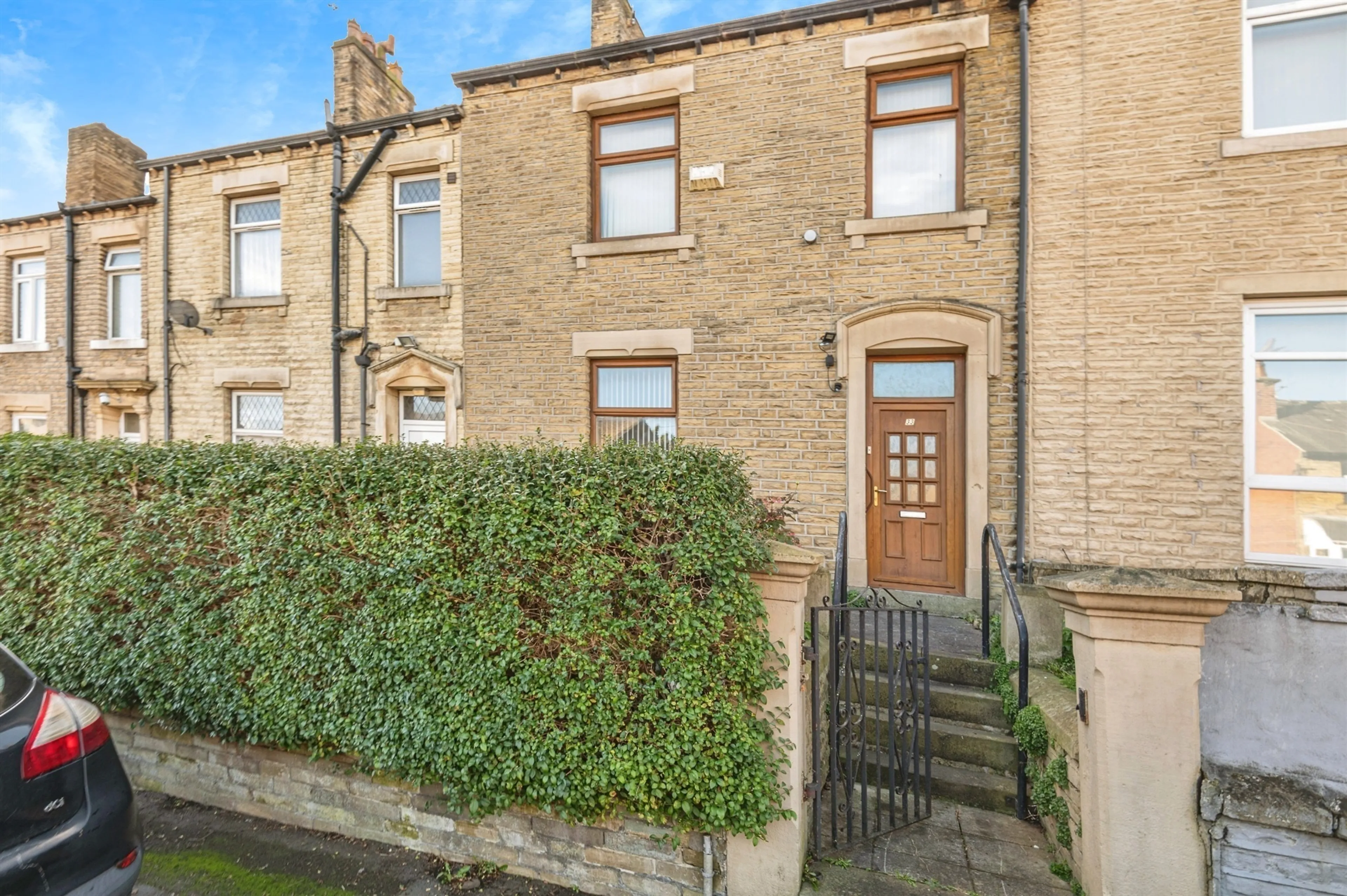 Property at Crescent Road, Birkby, Huddersfield