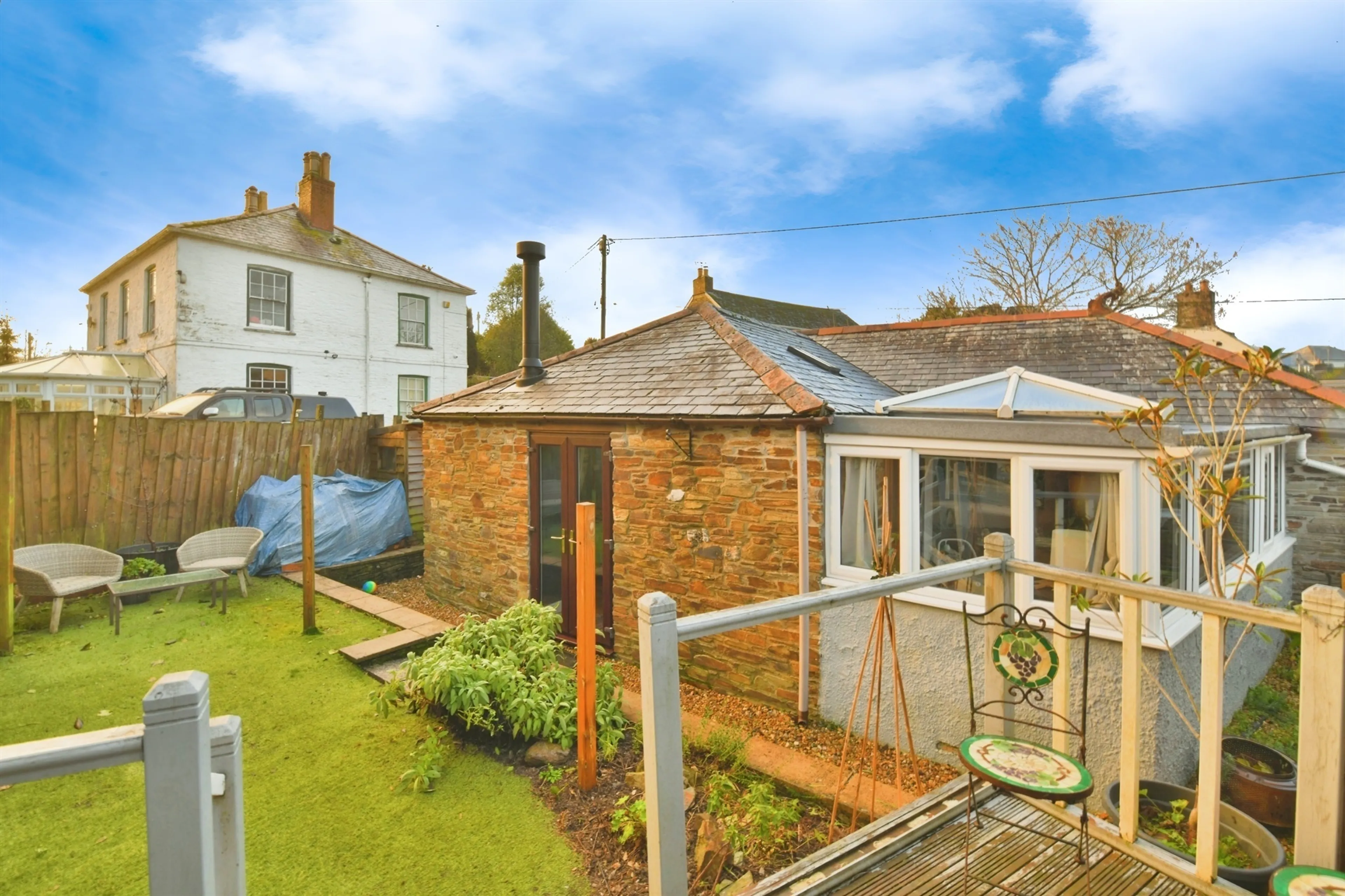 Property at Mill Road, Tideford, Saltash