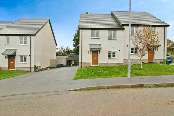 Ash Tree Close, Carnon Downs, Truro, ...