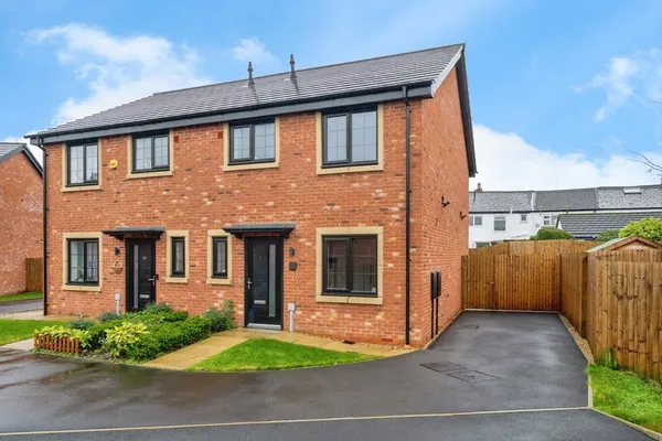 Shire Croft, BOLTON, Lancashire, BL5