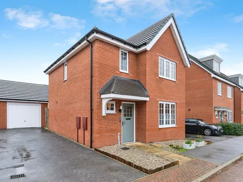 Barwick Avenue, Bury St. Edmundsphoto