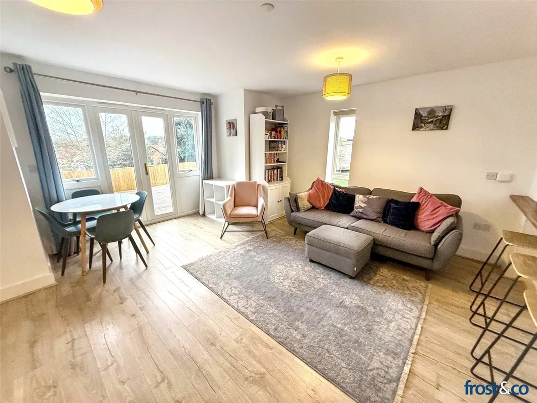 Sycamore Mews, 9 Vale Road, Lower Parkstone, Poole, BH14