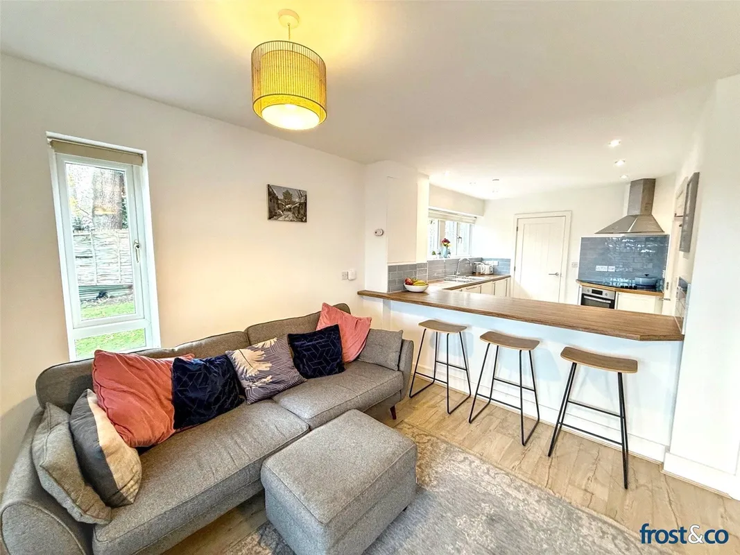 Sycamore Mews, 9 Vale Road, Lower Parkstone, Poole, BH14