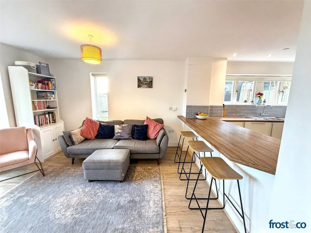 Sycamore Mews, 9 Vale Road, Lower Parkstone, Poole, BH14