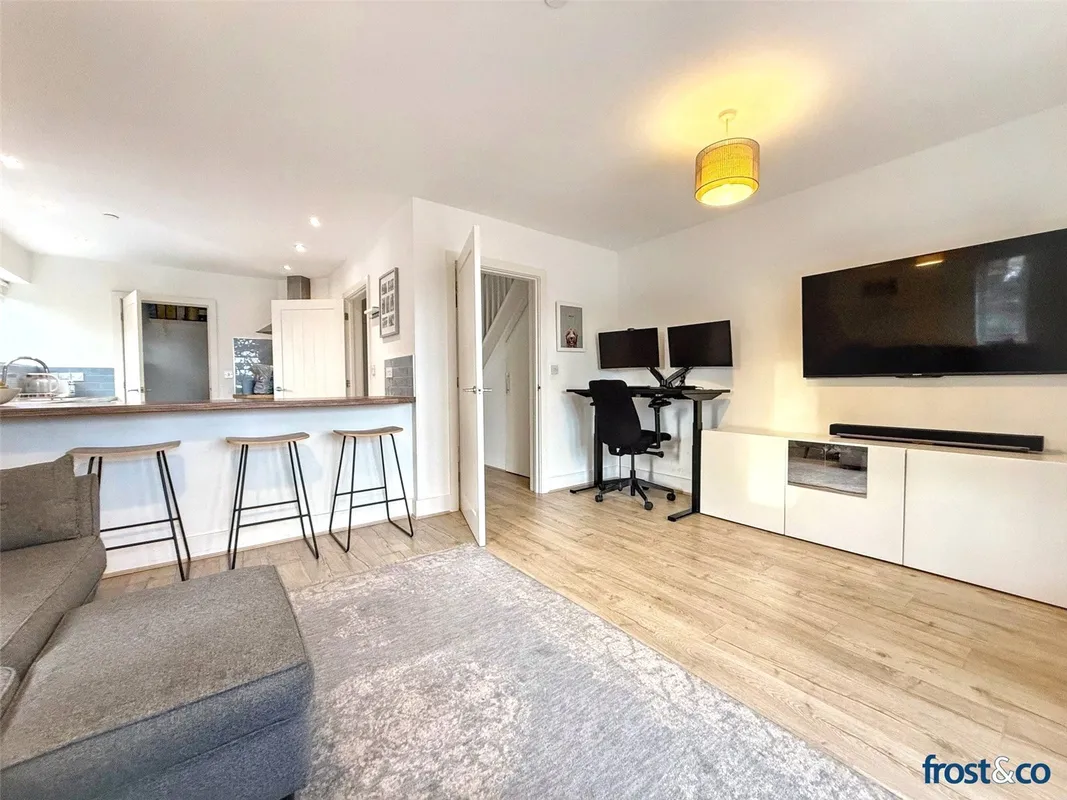 Sycamore Mews, 9 Vale Road, Lower Parkstone, Poole, BH14