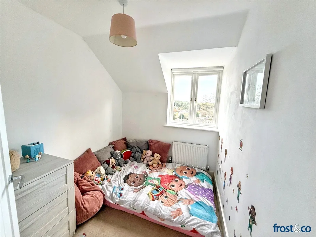 Sycamore Mews, 9 Vale Road, Lower Parkstone, Poole, BH14