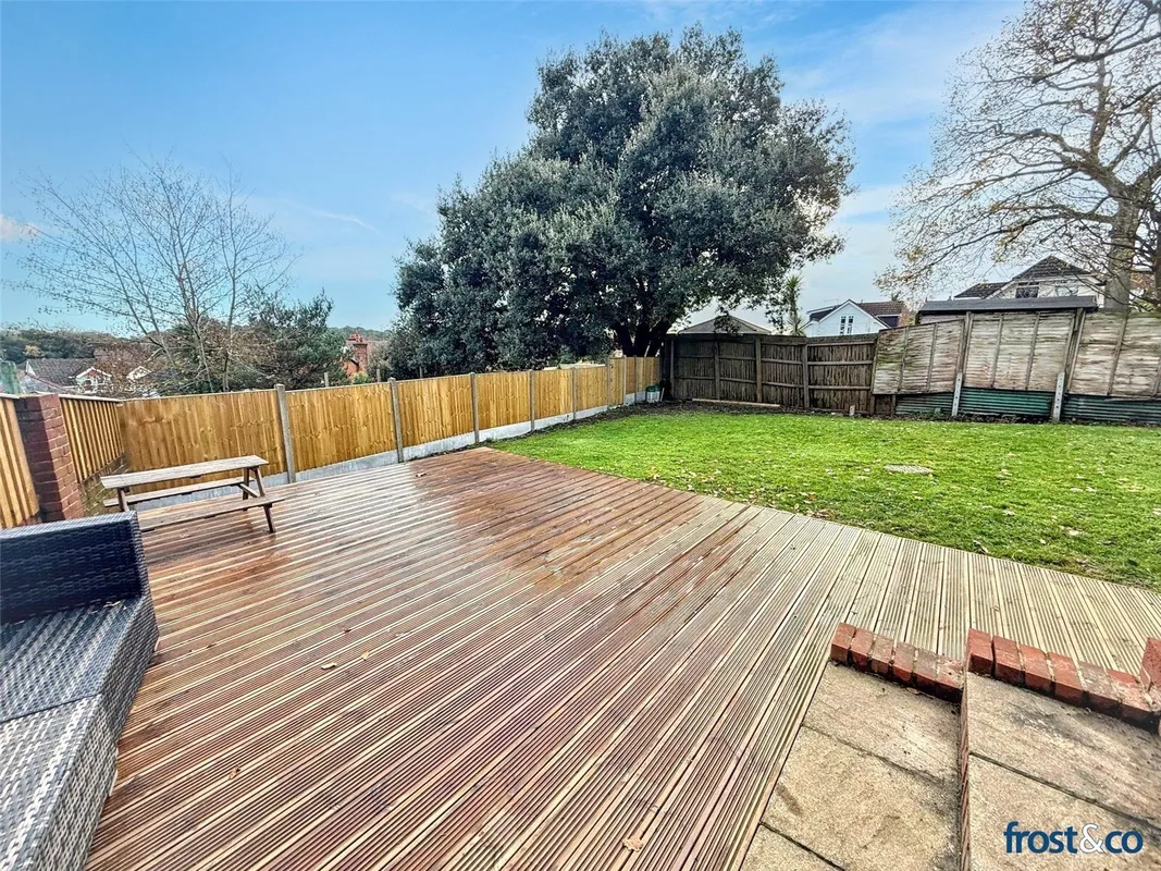 Sycamore Mews, 9 Vale Road, Lower Parkstone, Poole, BH14
