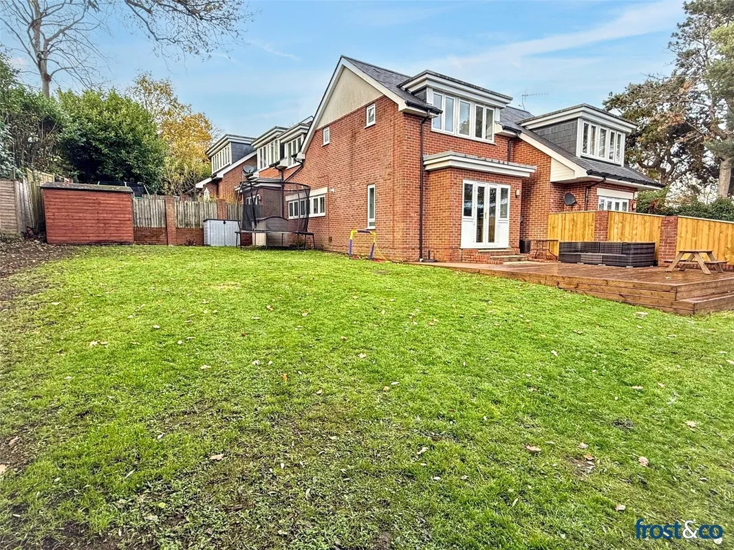 Sycamore Mews, 9 Vale Road, Lower Parkstone, Poole, BH14