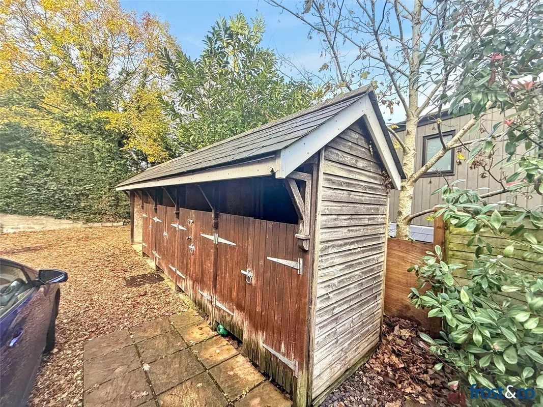 Sycamore Mews, 9 Vale Road, Lower Parkstone, Poole, BH14