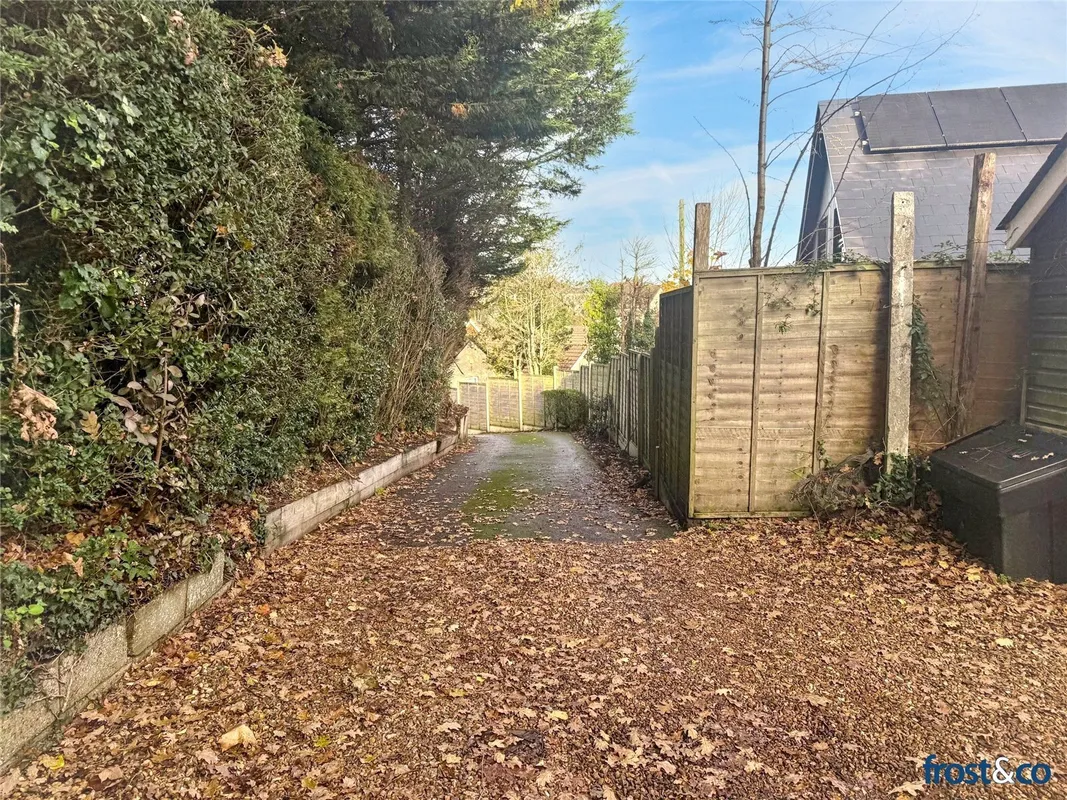 Sycamore Mews, 9 Vale Road, Lower Parkstone, Poole, BH14