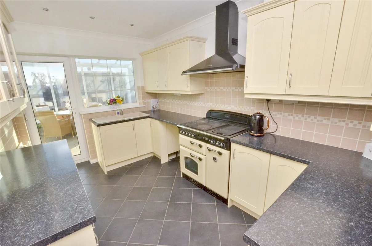 Oakhurst Road, West Moors, Ferndown, Dorset, BH22