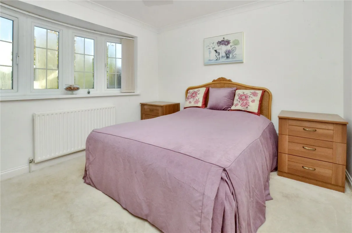 Oakhurst Road, West Moors, Ferndown, Dorset, BH22