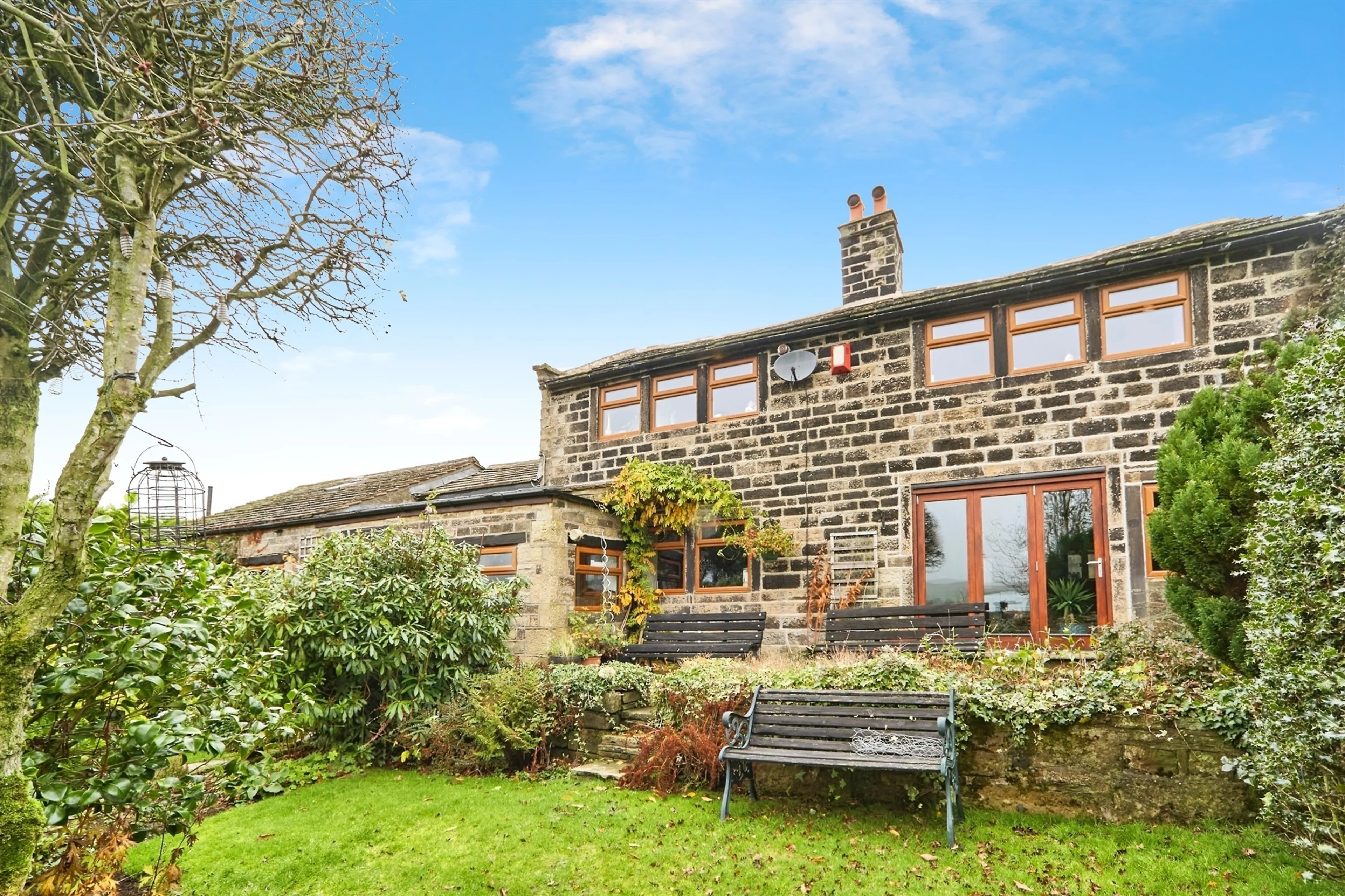 Property at Hey Top, Oldfield, Keighley