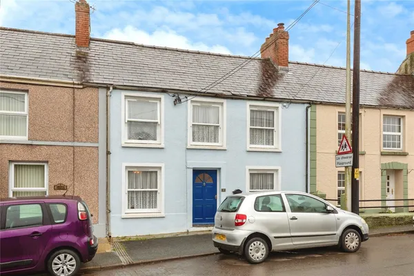 Osborne Terrace, St. Clears, Carmarth...