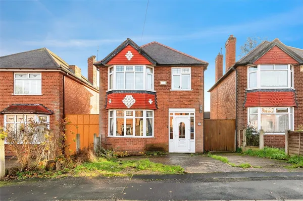 Denehurst Avenue, Nottingham, Notting...