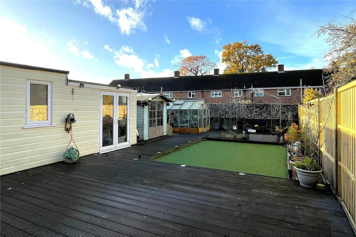 Nutley Road, Havant, Hampshire, PO9