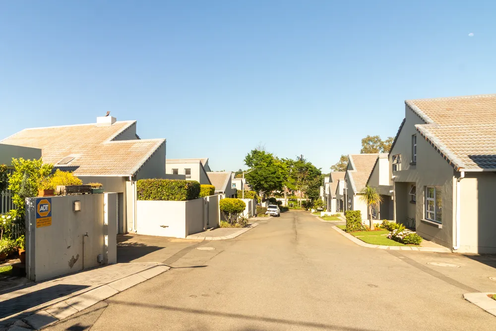 South Africa, Gauteng, Ferndale, Main Avenue, 220