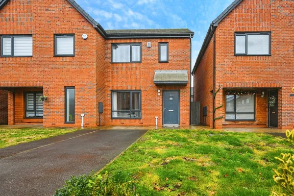 Viola Drive, LIVERPOOL, Merseyside, L27