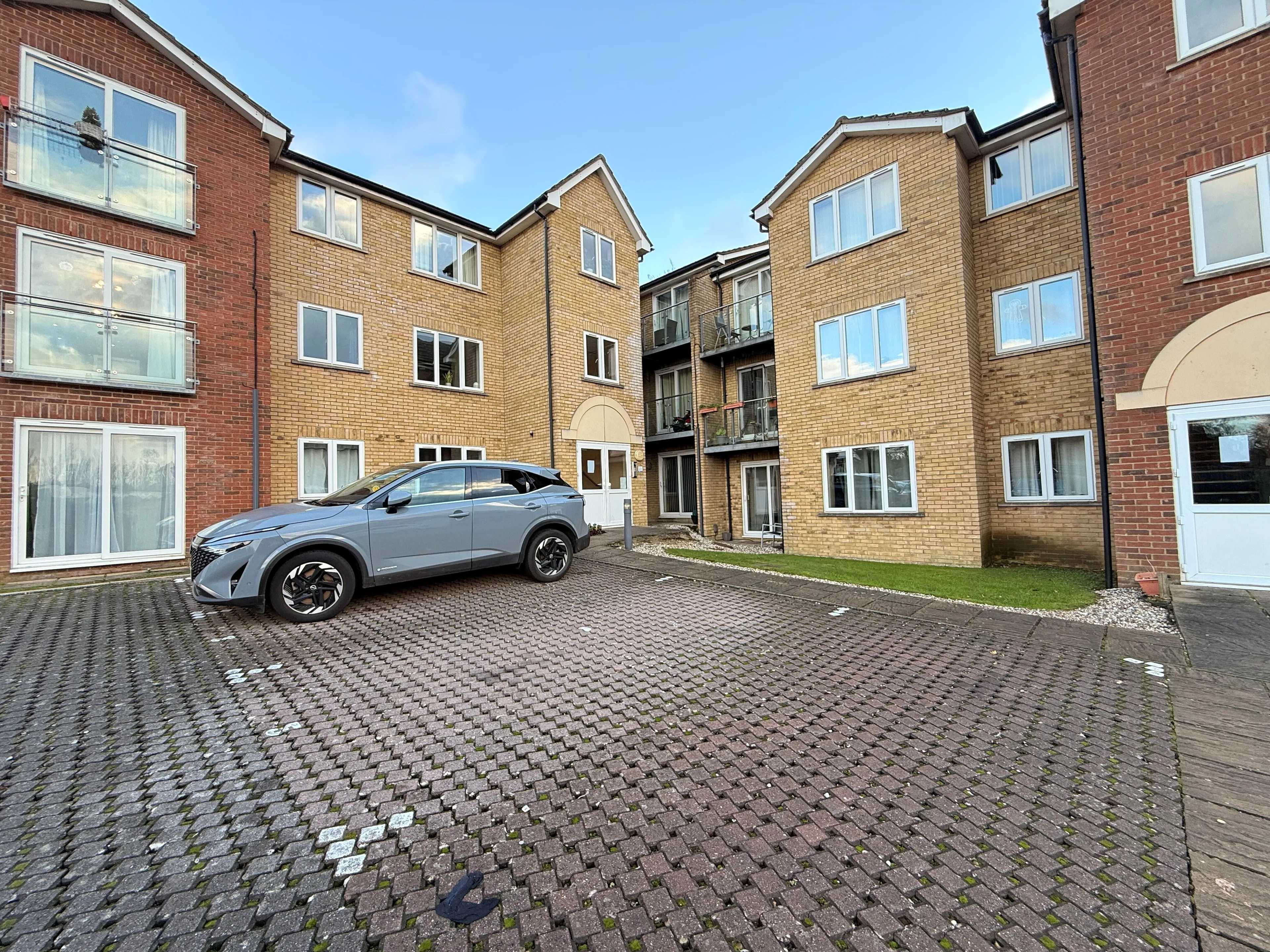 Property at Stortford Hall Park, BISHOP'S STORTFORD