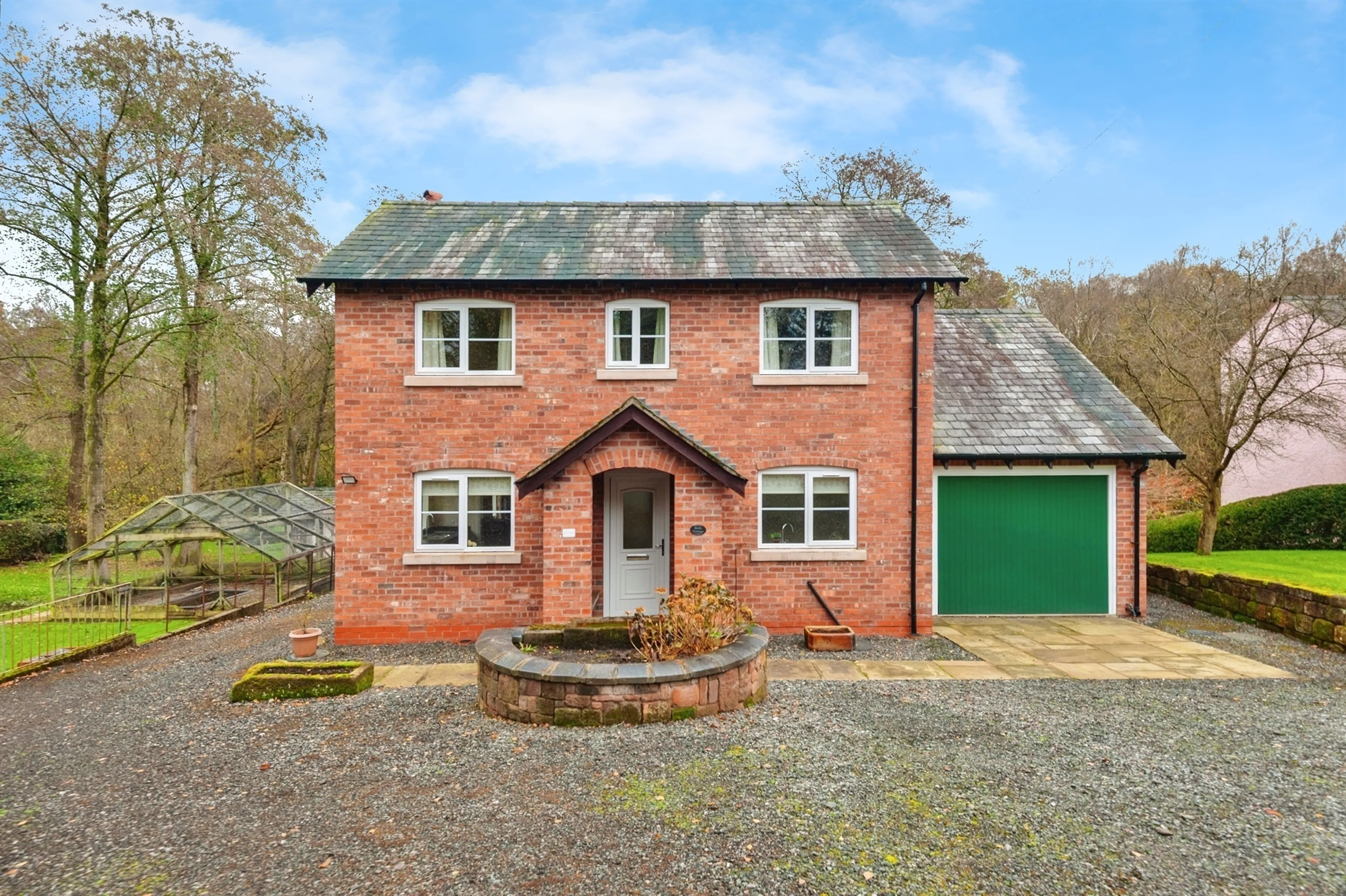 Property at Breech Moss Lane, Norley, Frodsham
