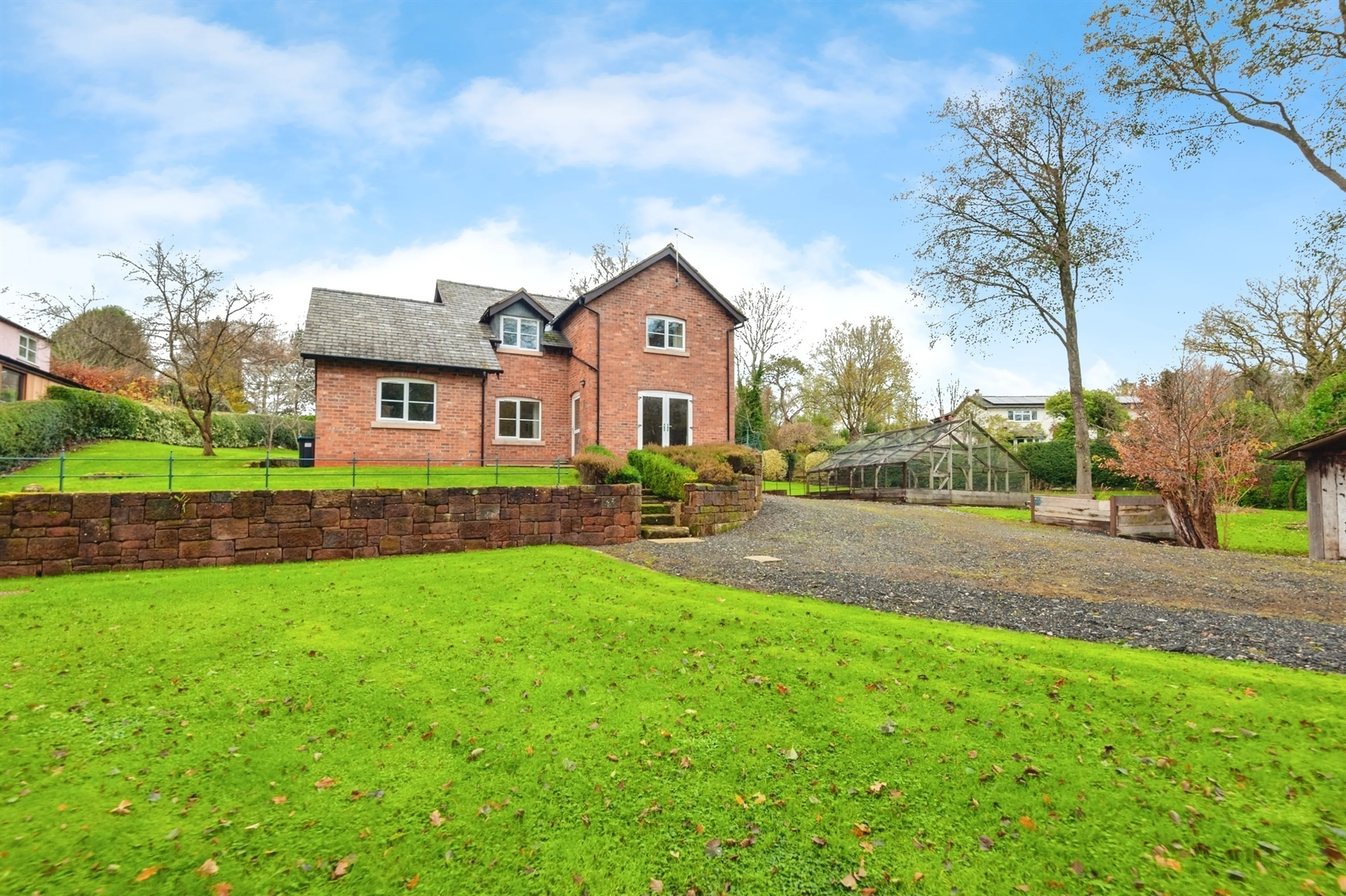 Property at Breech Moss Lane, Norley, Frodsham