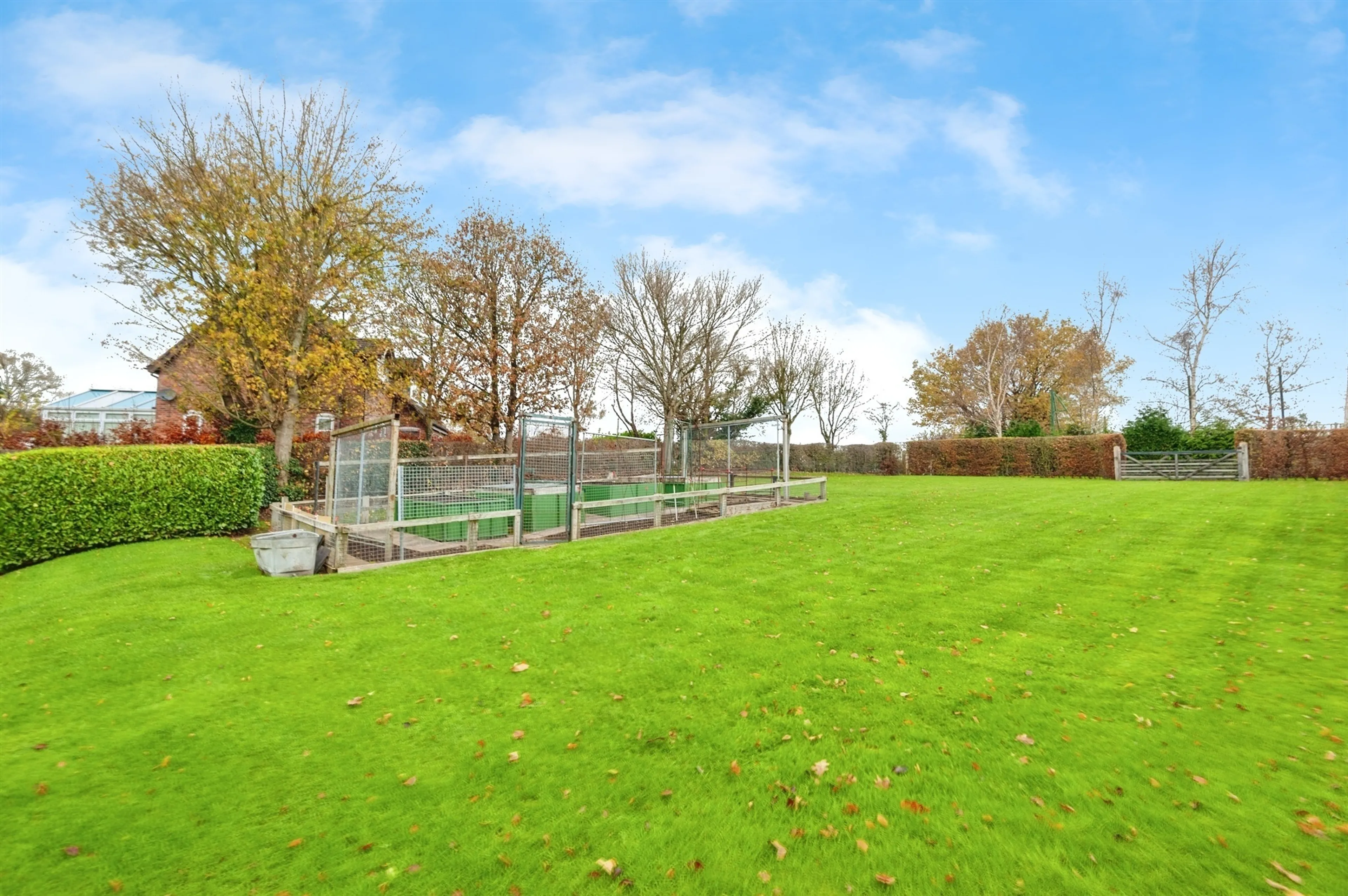 Property at Breech Moss Lane, Norley, Frodsham